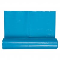 10 VUILNISZAKKEN 70 X 110 CM 120L OP ROL EXTRA DIK (1)
