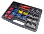 1000PCE QUICK CHANGE RATCHET CRIMPER KIT (1PC)