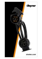 12V ADAPTER PLUG LONG FROM 13 TO 7 POLES JAEGER TYPE (1PC) 12V ADAPTER PLUG LONG FROM 13 TO 7 POLES JAEGER TYPE (1PC)