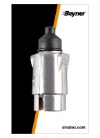 12V PLUG 7-POLE METAL (1PC) 12V PLUG 7-POLE METAL (1PC)