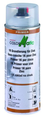 1k couche primaire pour zinc