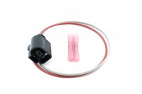 2-POLE MULTI PLUG + HOUSING VW (1PC)