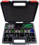 220PCE WEATHER PACK CONNECTOR & TOOL KIT (1PC)