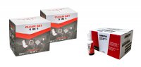 2X KITS DE NETTOYAGE 5 EN 1 VOITURE AVEC 24X SPRAY DÉSINFECTANT (1ENSEMBLE) 2X KITS DE NETTOYAGE 5 EN 1 VOITURE AVEC 24X SPRAY DÉSINFECTANT (1ENSEMBLE)