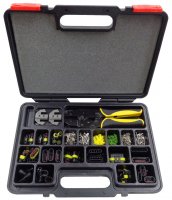 339PCE (1.5) SUPERSEAL CONNECTOR & TOOL KIT (1PC) 339PCE (1.5) SUPERSEAL CONNECTOR & TOOL KIT (1PC)