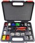 3713PCE CORD END TERMINAL W/ 8.7 CRIMPER KIT (0.5-16MM2) (1PC)