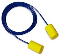 3M EAR CLASSIC EAR PLUG + CORD. SNR 28DB (200PCS)