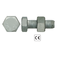 4017/4032 (EN 15048-1) 8.8 GÀC ISO BOULON SB (CE) M18X60 (25)
