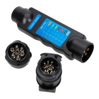 7 + 13 POLES 12V TESTER SET (1PC) 7 + 13 POLES 12V TESTER SET (1PC)