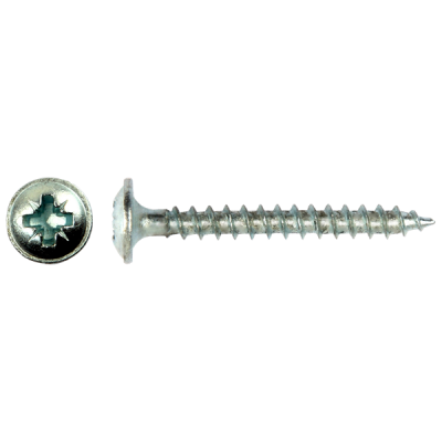 back wall screw