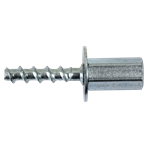 concrete screw internal thread