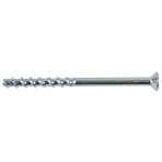 concrete screw countersunk head bsv