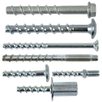 concrete screws