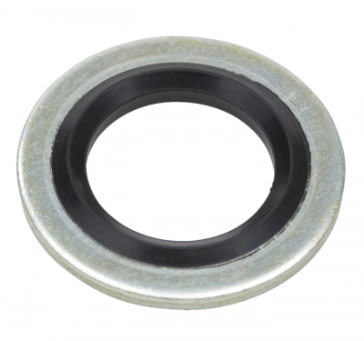 bonded seals selfcentering