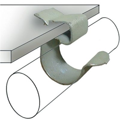 caddy flange clip