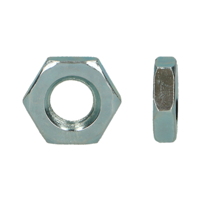 din 439b hex nut low profile