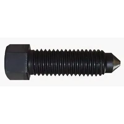 din 564a hex screw with cone point