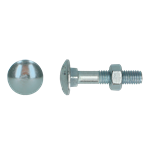 din 603 carriage bolt