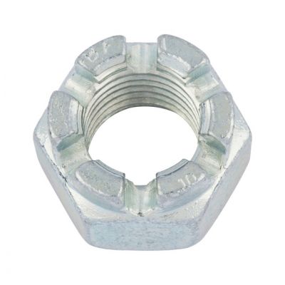 din 935 castellated nut