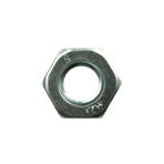 din 936 hex nut low profile