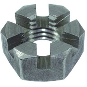 din 937 castellated nut low profile