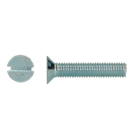 din 963 metal screw