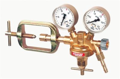 pressure regulators