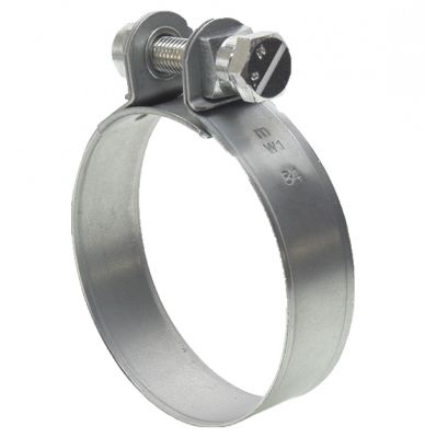 fixed diameter s clamp