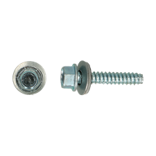 mounting screw bz metal 2mm