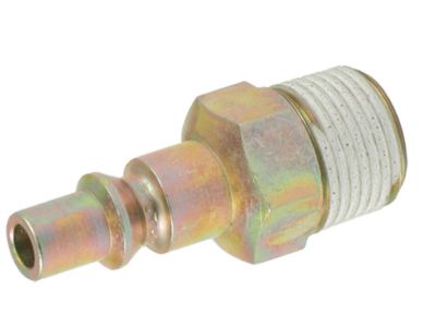 hose connector outside