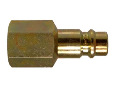 hose connector inside