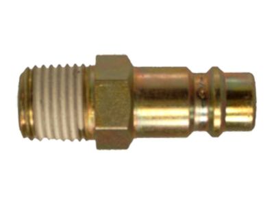 hose connector outside