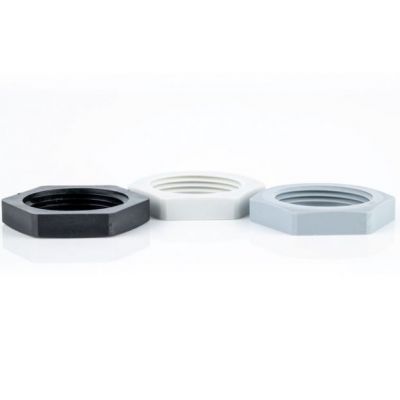 swivel nut plastic