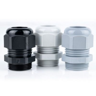 cable glands plastic