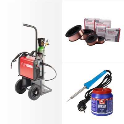 welding soldering technology