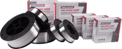 welding wire solid aluminium