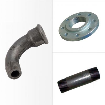 malleable fittings