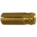 brass plug