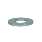 nf 25513 plain washer