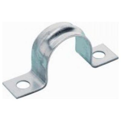 pipe bracket double