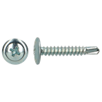 pan head drill screw