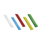 flat wedges glass slats