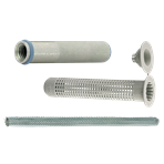 plug mesh sleeve chem anchoring