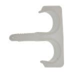 plug clips double pcd