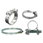 hose clamps