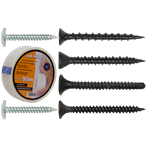 fast construction drywall screw