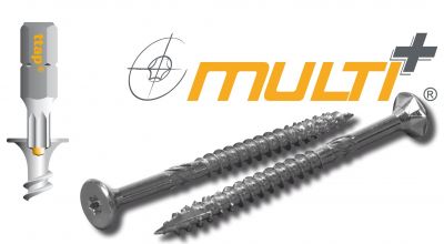 chipboard screw multi