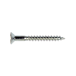 chipboard screw with hole