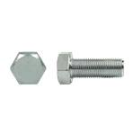 din 961 hex stud fine