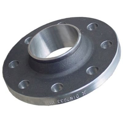 welding neck flange steel din 2633